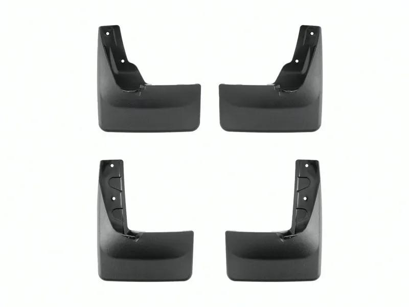 WeatherTech WT No Drill Mudflaps by WeatherTech
