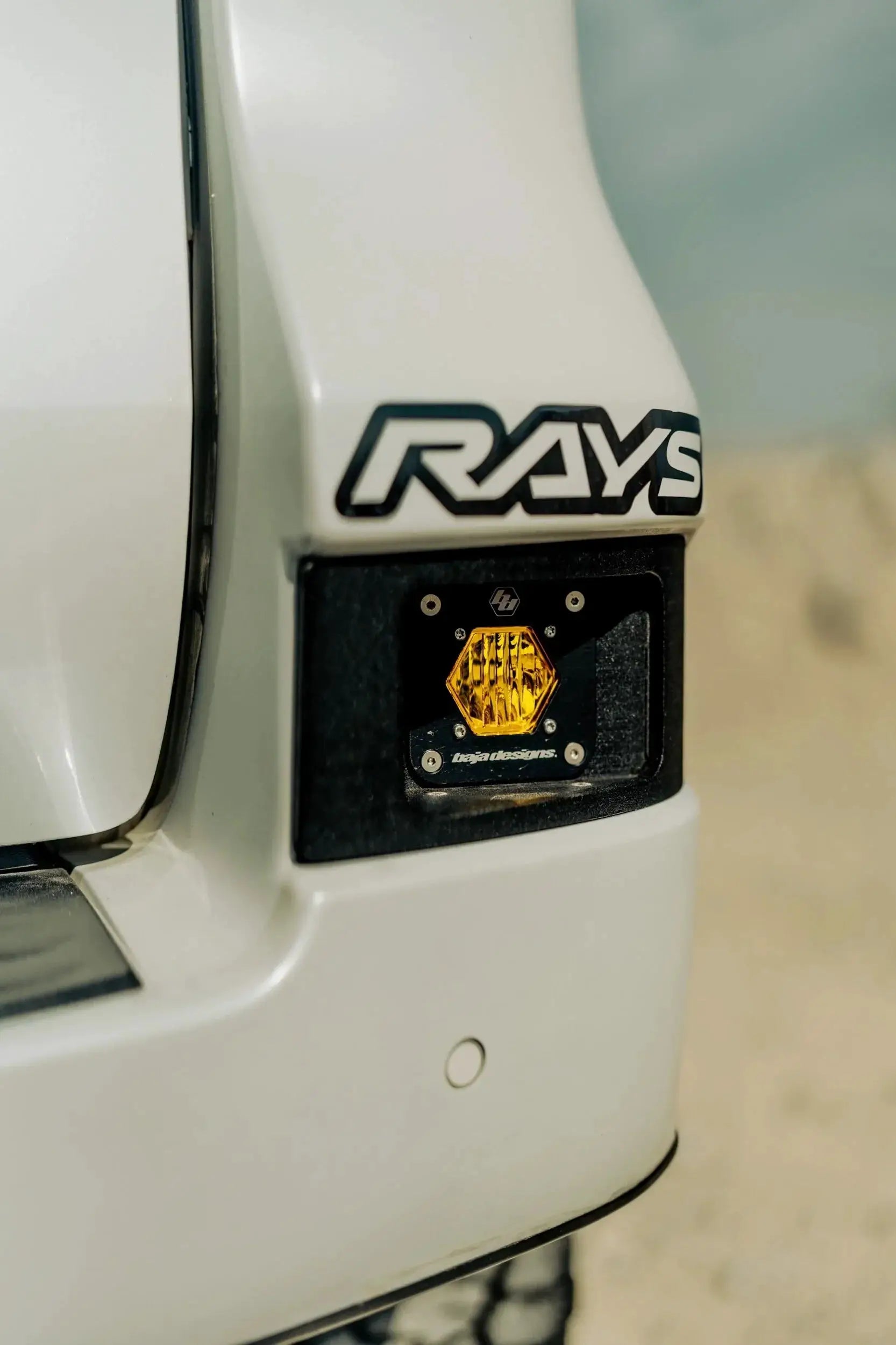NYTOP 2014-2023 Lexus GX460 Reverse Light Housing by NYTOP