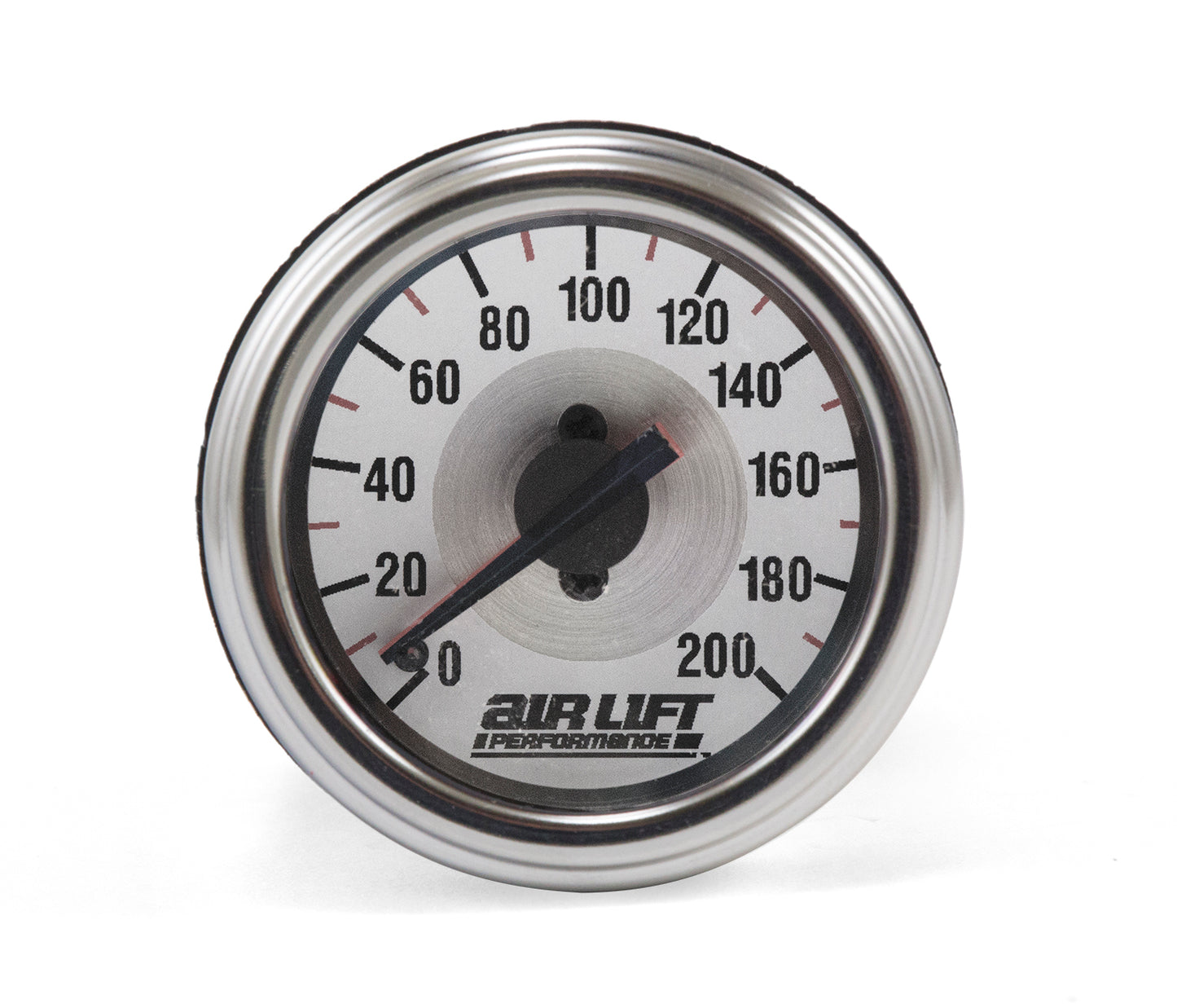 Air Lift Performance Dual Needle Air Gauge