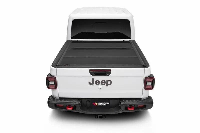 Rugged Ridge RUG Tonneau Covers by Rugged Ridge