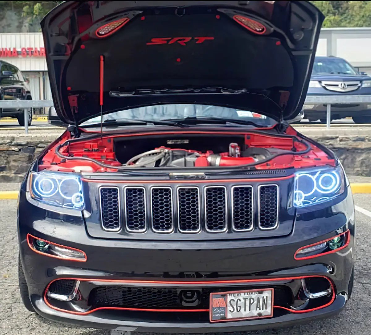 Oracle Lighting Triple Halo Kits include 2 extra Halos for the Turn Signal. This kit is 12V powered so can be connected to a switch, controller, or directly to the parking lights. The ColorSHIFT(tm) controller can be easily paired and is sold separately. by Oracle Lighting