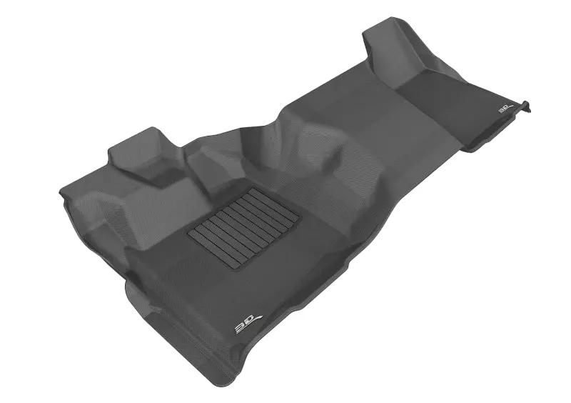 3D MAXpider ACE Kagu - Front - Black