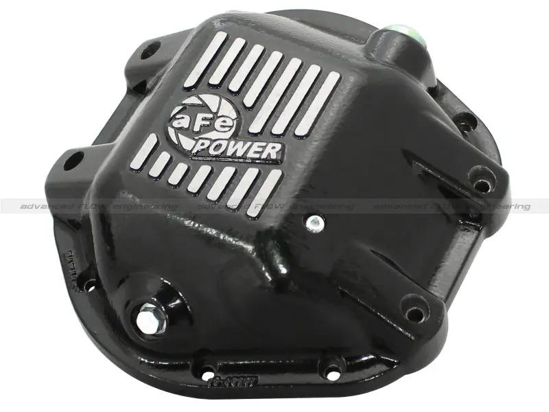 AFE Diff/Trans/Oil Covers by aFe