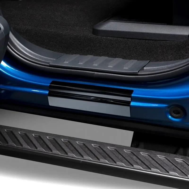 Putco PUT Black Platinum Door Sills by Putco