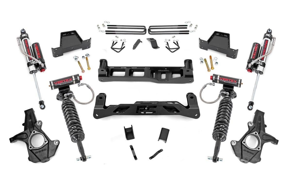 Комплект для лифта 7,5 дюймов | Vertex | Chevy/GMC 1500 2WD (07-13)