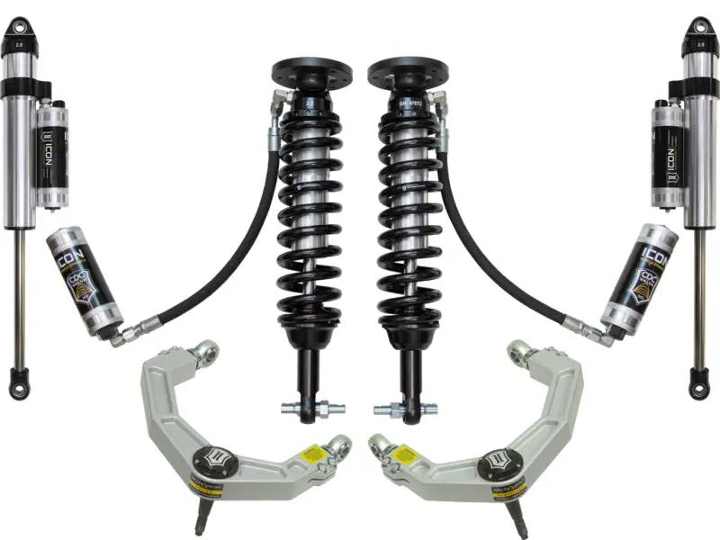 ICON ICO 2.5 Series Coilover Kits by ICON