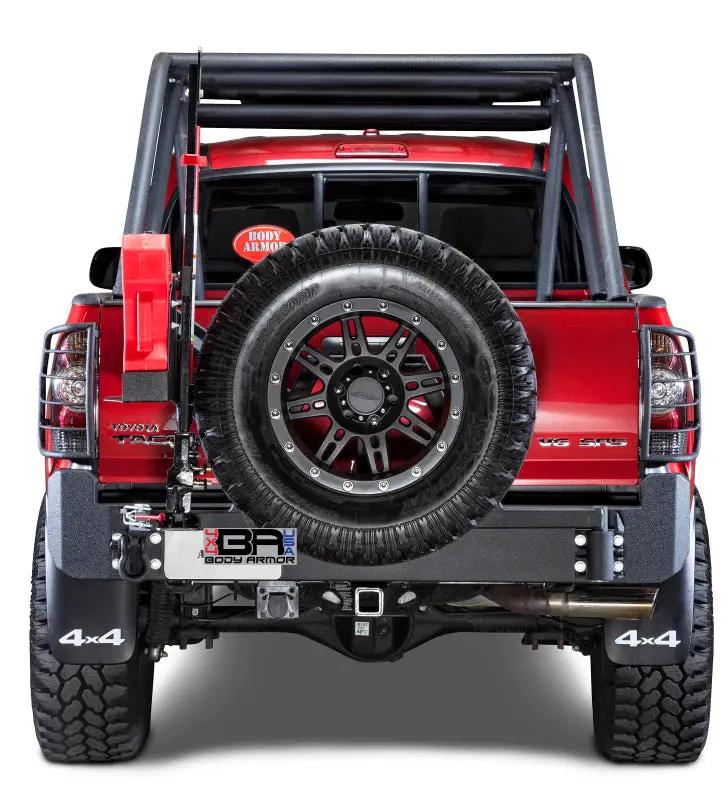 Body Armor 4x4 BOD Tire Carriers by Body Armor 4x4