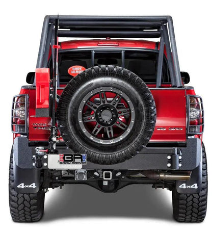 Body Armor 4x4 BOD Tire Carriers by Body Armor 4x4