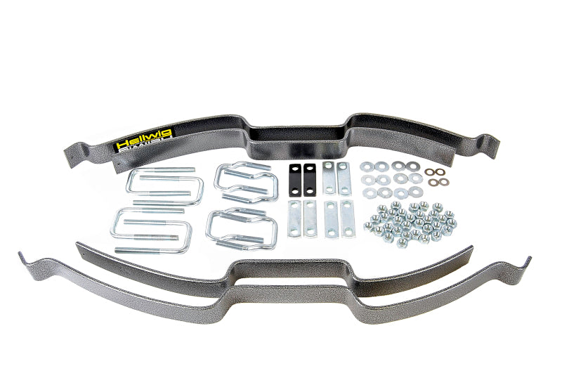 Hellwig HWG Pro-Series Helper Springs by Hellwig