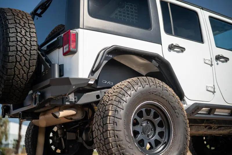 DV8 Offroad DVE Fenders by DV8 Offroad