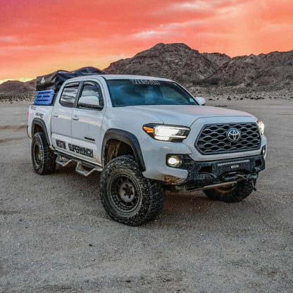 Westin WES Pro-Series Bumpers