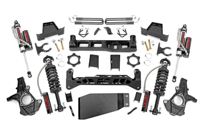 Rough Country 7.5 Inch Lift Kit | Vertex | Chevy/GMC 1500 4WD (07-13) by Rough Country
