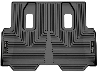 Husky Liners HL XAC - Rear - Black