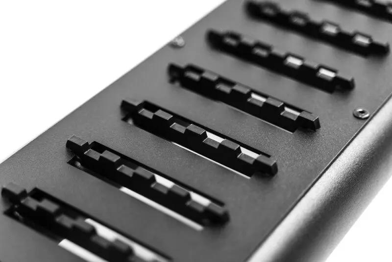 DV8 Offroad DV8 Hinge Mounted Steps by DV8 Offroad