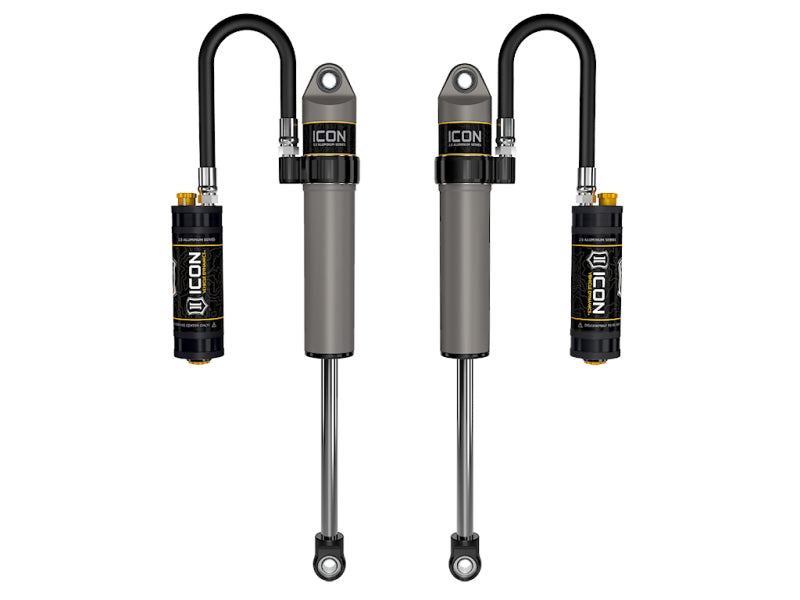 ICON ICO 2.5 Series Shocks by ICON