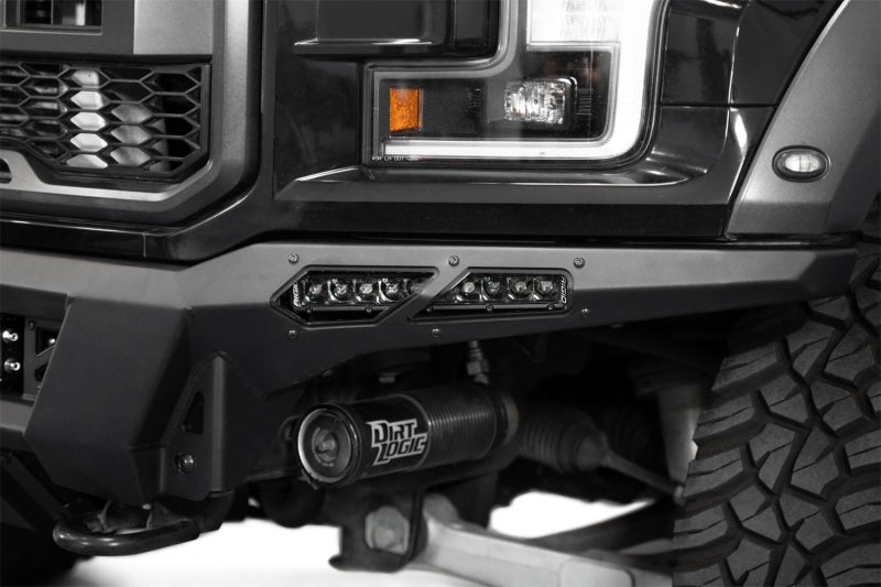 Addictive Desert Designs ADD Phantom Front Bumper