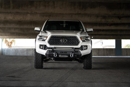 DV8 Offroad DVE Front Bumpers
