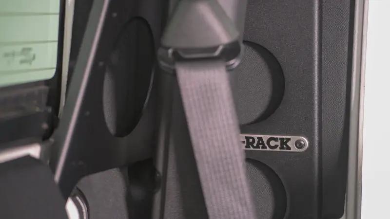 Rhino-Rack RHR Backbone Mounting System