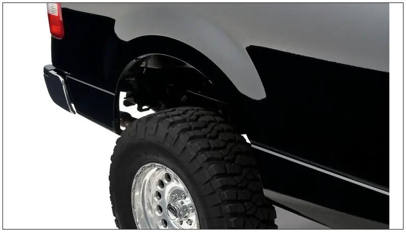 Bushwacker BUS Extend-A-Fender Flares by Bushwacker