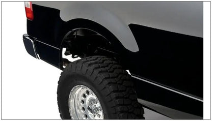 Bushwacker BUS Extend-A-Fender Flares by Bushwacker