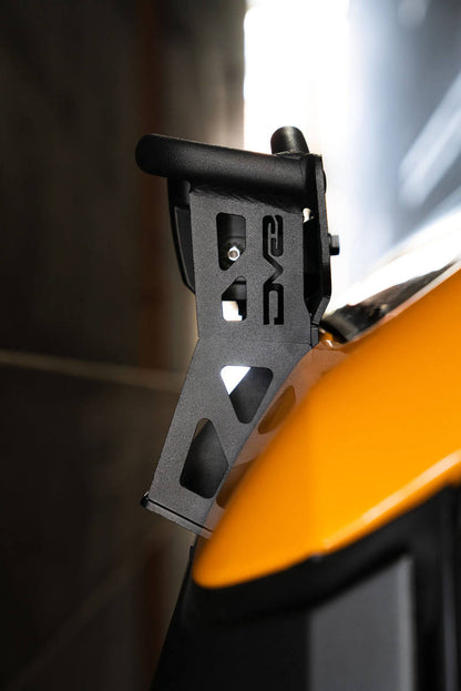 DV8 Offroad DVE Light Bar Mounts
