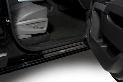Putco PUT Black Platinum Door Sills by Putco