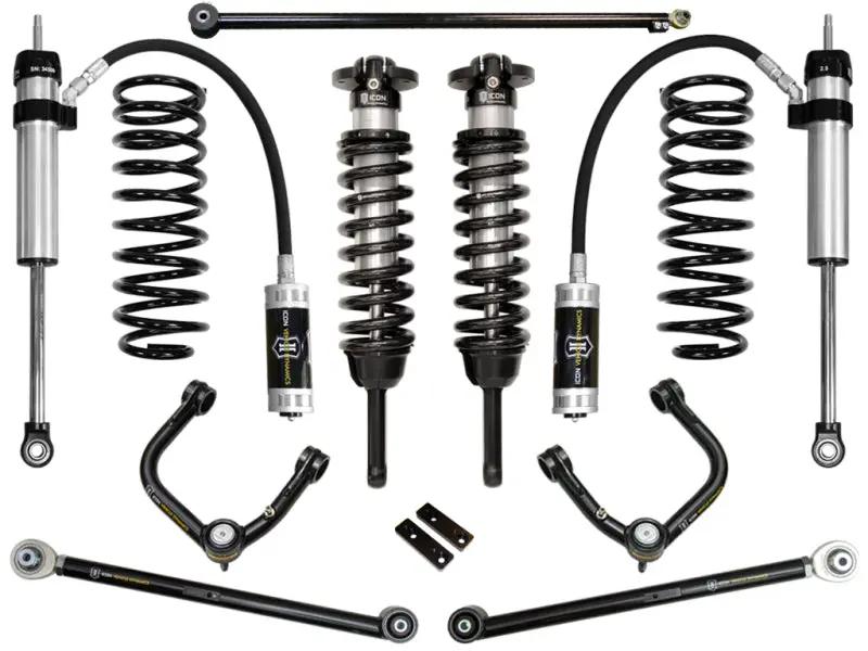 ICON ICO 2.5 Series Coilover Kits by ICON