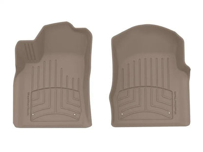 WeatherTech WT 3D FloorMat - Front - Tan by WeatherTech