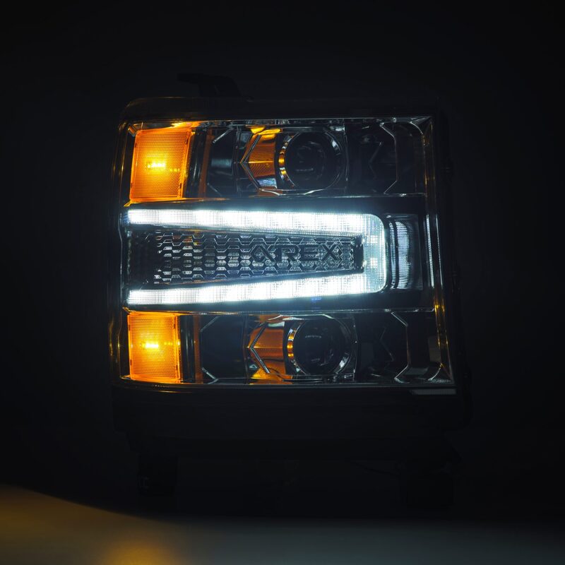 AlphaRex ARX LUXX Headlights