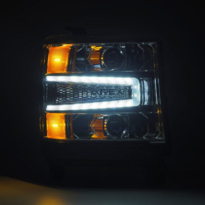 AlphaRex ARX LUXX Headlights