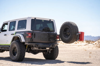 DV8 Offroad DVE Tire Carriers