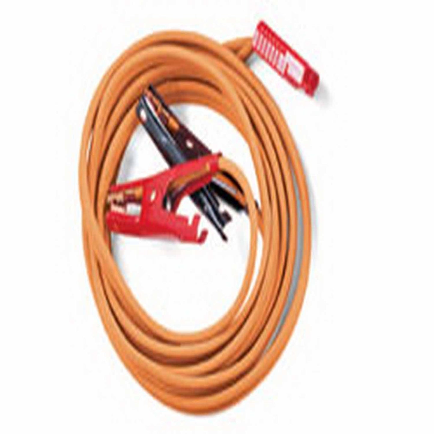 Warn For Use on Warn Winches with Quick Connect Plug; Connects to Battery; 16 Foot Booster Assembly with Connector Clamps