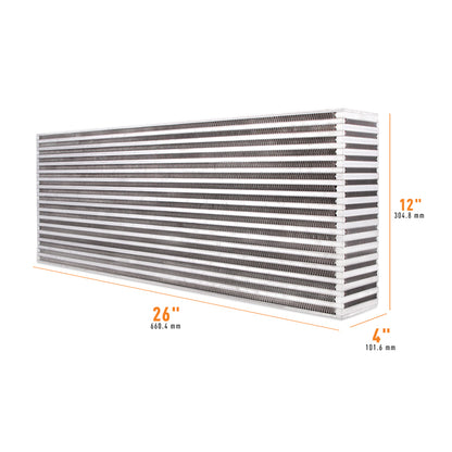 Mishimoto MM Intercoolers - Universal by Mishimoto