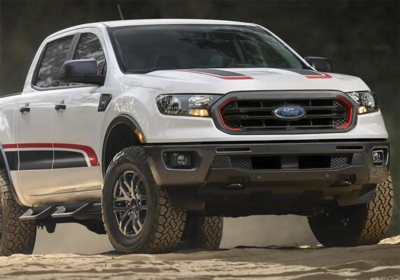 Ford Racing FR Grilles by Ford Racing