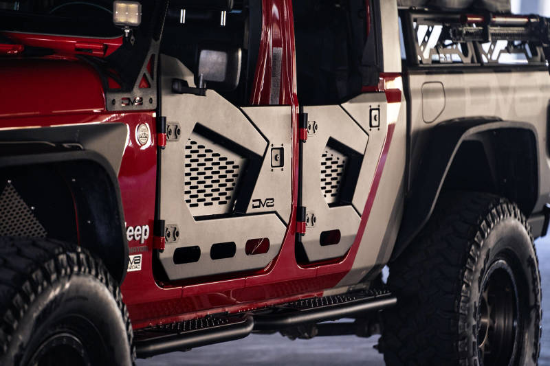 DV8 Offroad DVE Half Doors