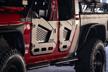 DV8 Offroad DVE Half Doors