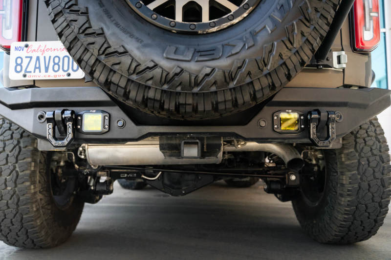 DV8 Offroad DV8 Shackles