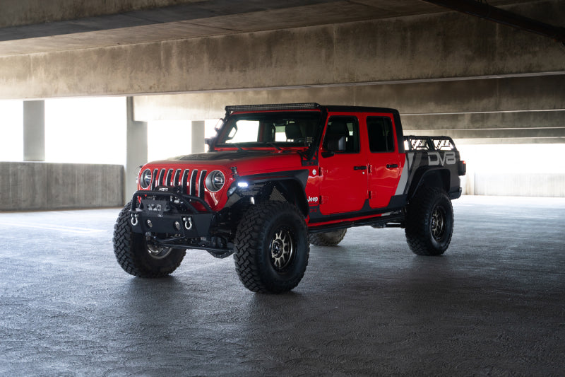 DV8 Offroad DVE Fenders