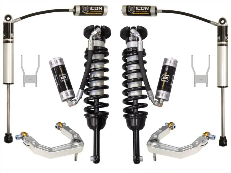 ICON ICO 2.5 Series Coilover Kits
