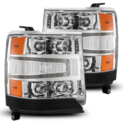 AlphaRex ARX NOVA Headlights