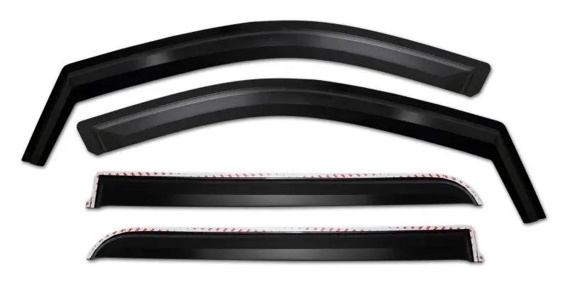 Putco PUT Element Tint Window Visors by Putco