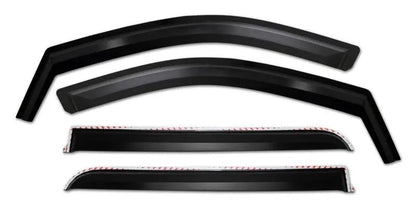 Putco PUT Element Tint Window Visors by Putco