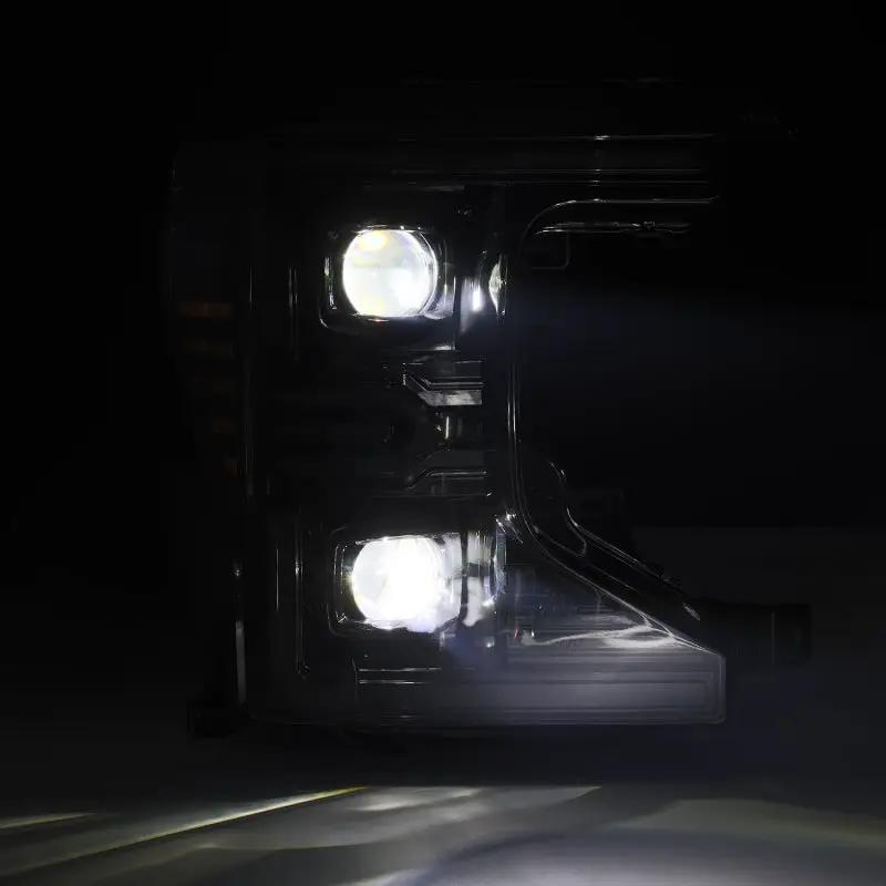 AlphaRex ARX LUXX Headlights by AlphaRex