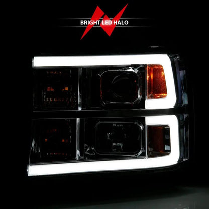 ANZO ANZ LED/Projector Headlights by ANZO