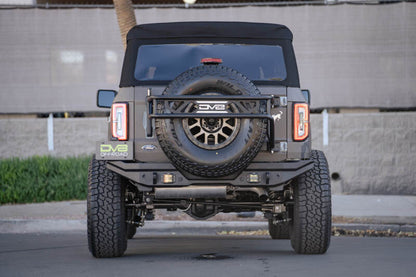 DV8 Offroad DVE Rear Bumpers