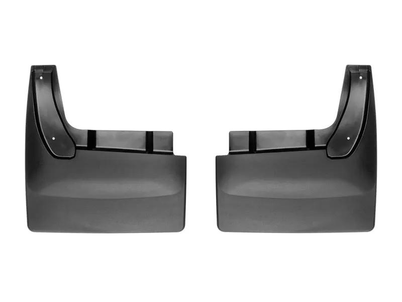 WeatherTech WT No Drill Mudflaps