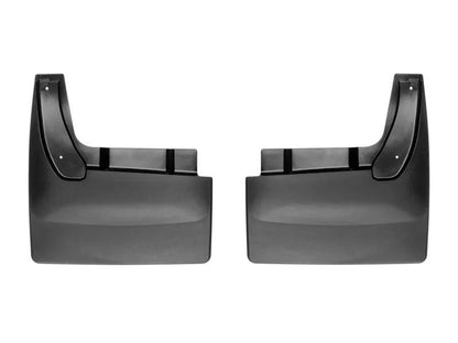 WeatherTech WT No Drill Mudflaps