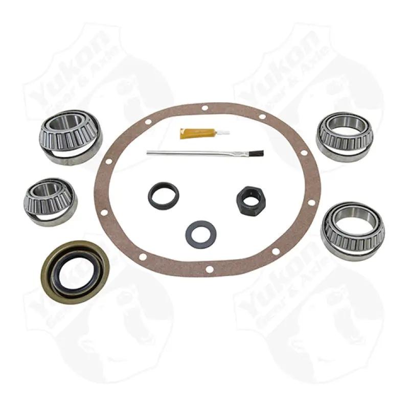 Yukon Gear & Axle YUK Bearing Install Kits by Yukon Gear & Axle