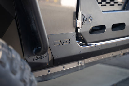DV8 Offroad DVE Rock Skins