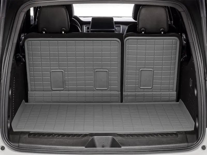 WeatherTech WT Seatback Cargo Liner HP - Grey by WeatherTech